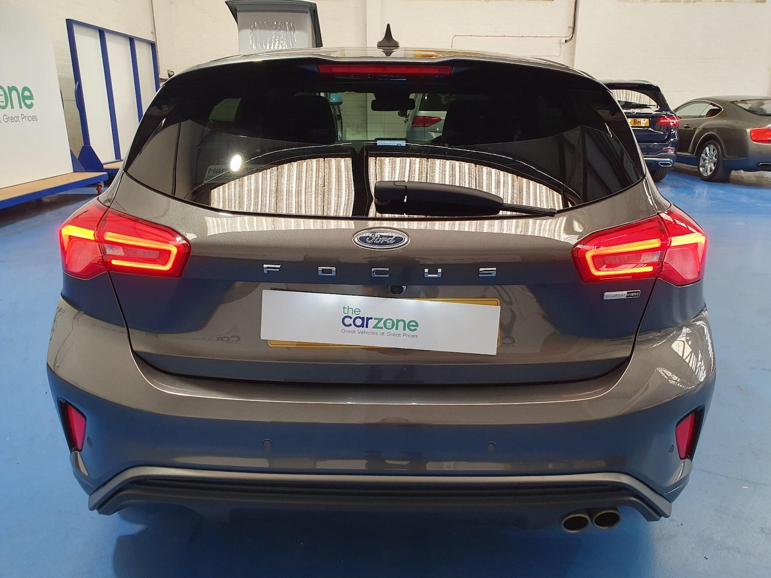 Used Ford Focus 2021 for sale - 76965473: Photo 4