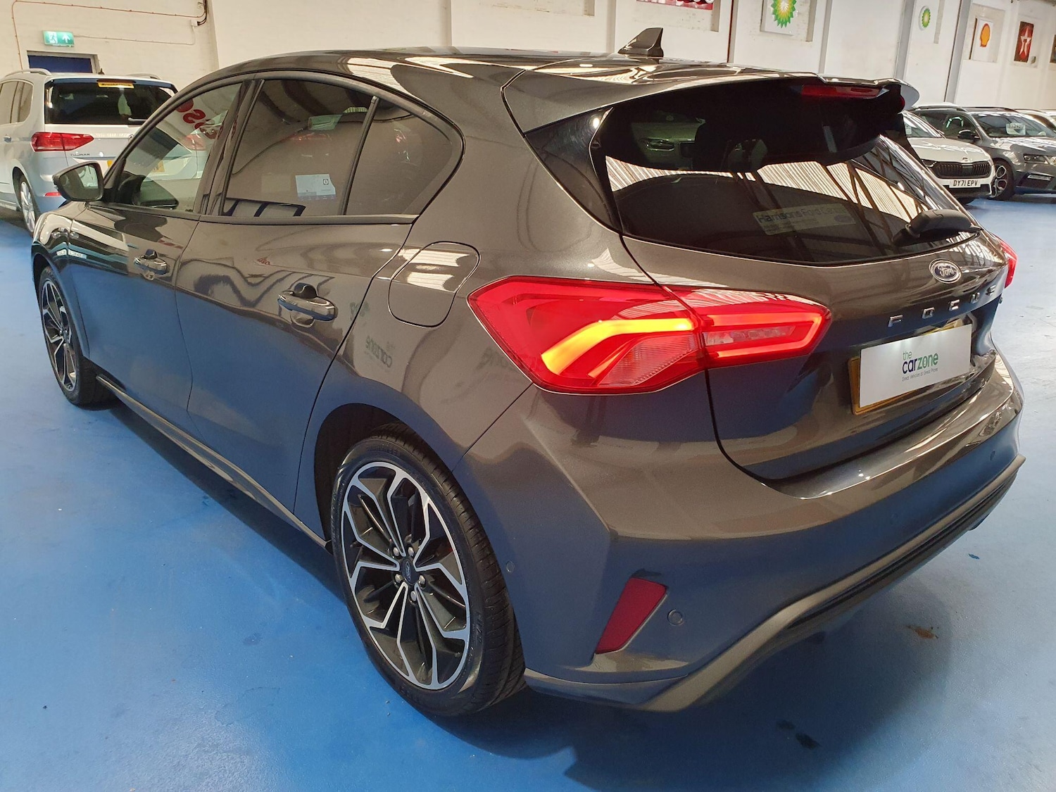 Used Ford Focus 2021 for sale - 76965473: Photo 5