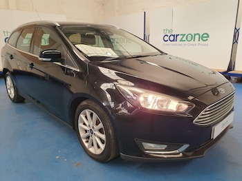 Used Ford Focus 2015 for sale - 78535269: Photo