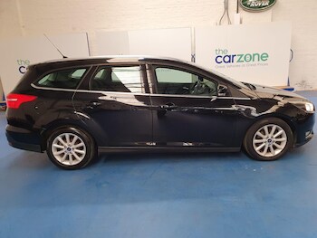 Used Ford Focus 2015 for sale - 78535269: Photo
