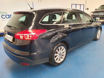 Used Ford Focus 2015 for sale - 78535269: Photo