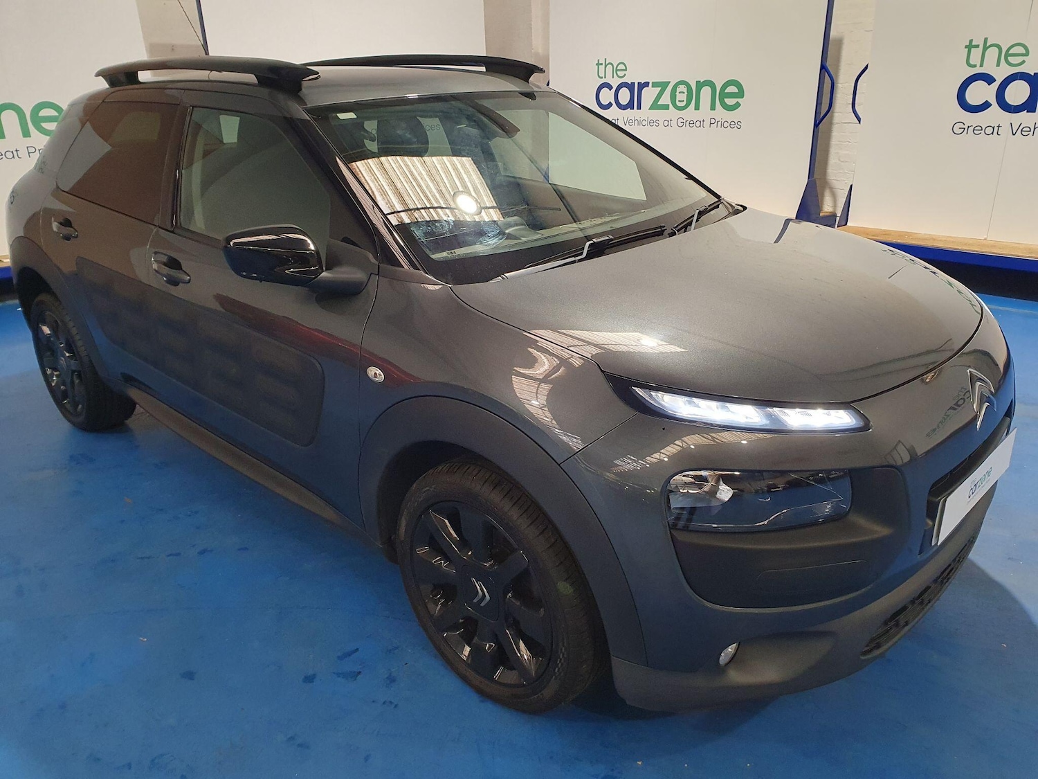 Used Citroen C4 Cactus 2015 for sale - 76823740: Photo 1