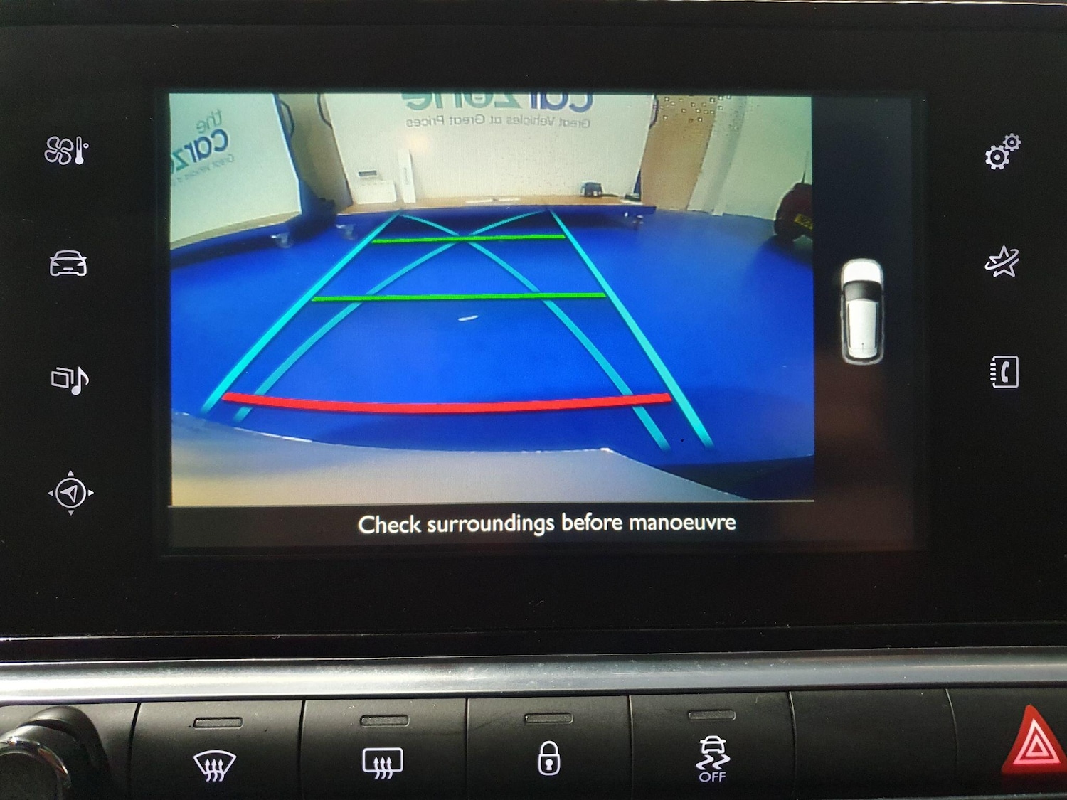 Used Citroen C4 Cactus 2015 for sale - 76823740: Photo 11