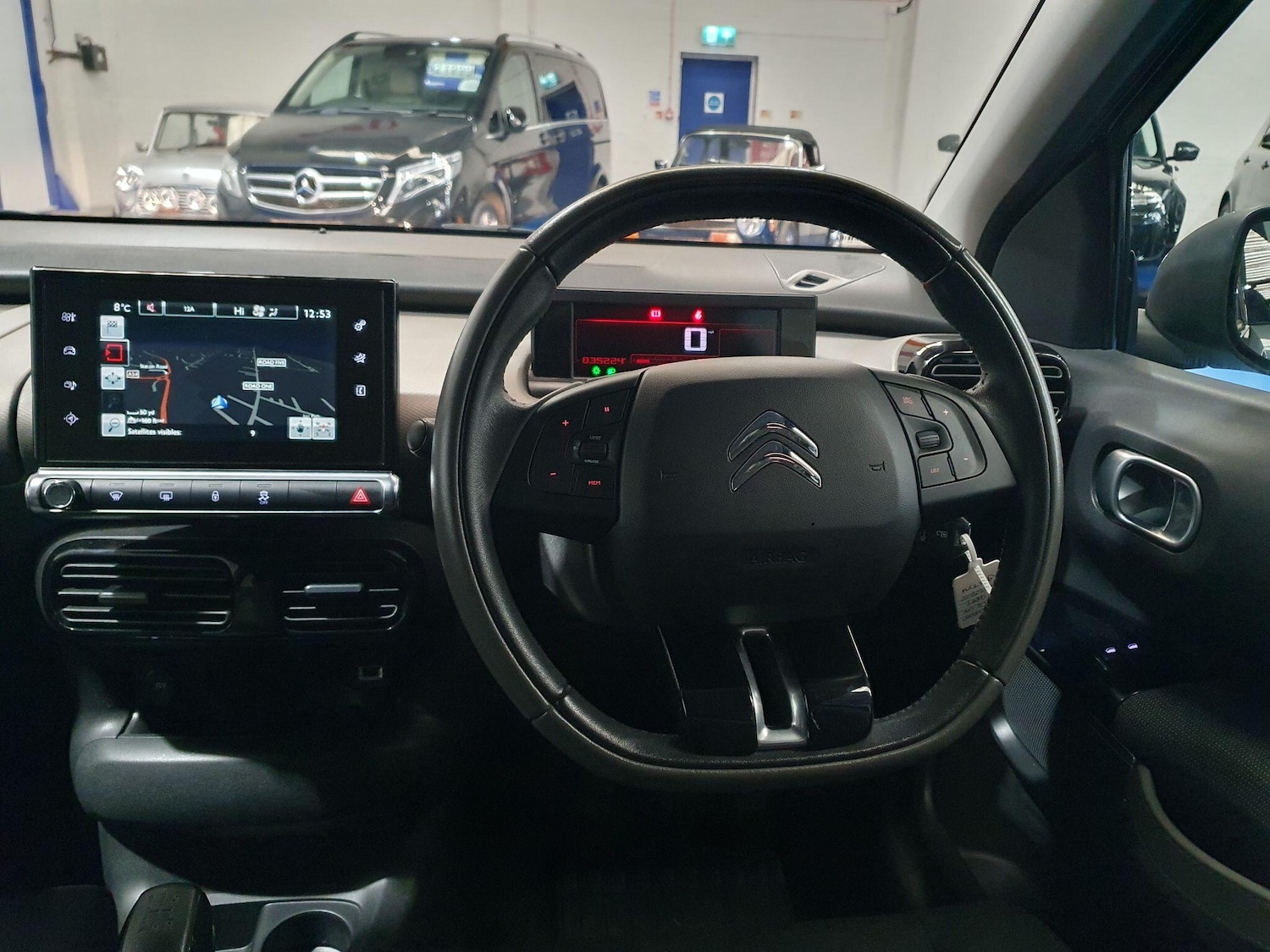 Used Citroen C4 Cactus 2015 for sale - 76823740: Photo 12