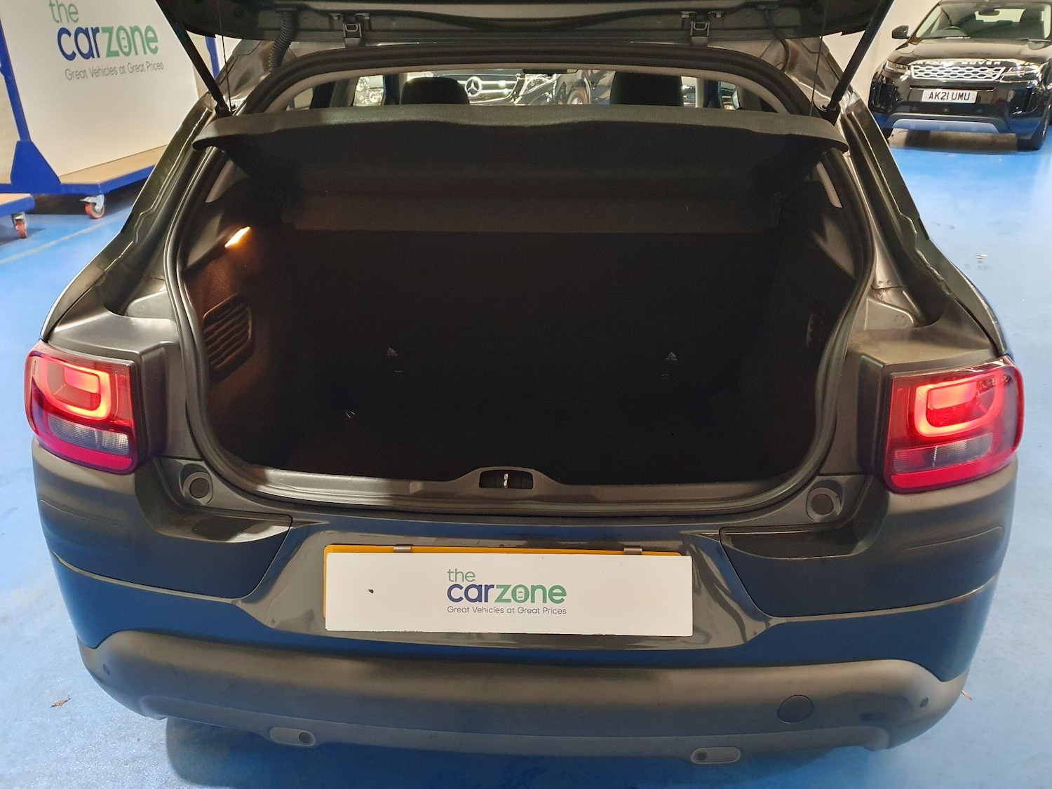 Used Citroen C4 Cactus 2015 for sale - 76823740: Photo 14