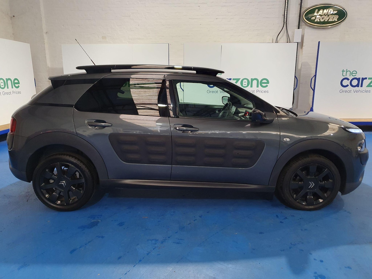 Used Citroen C4 Cactus 2015 for sale - 76823740: Photo 2