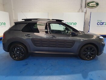 Used Citroen C4 Cactus 2015 for sale - 76823740: Photo