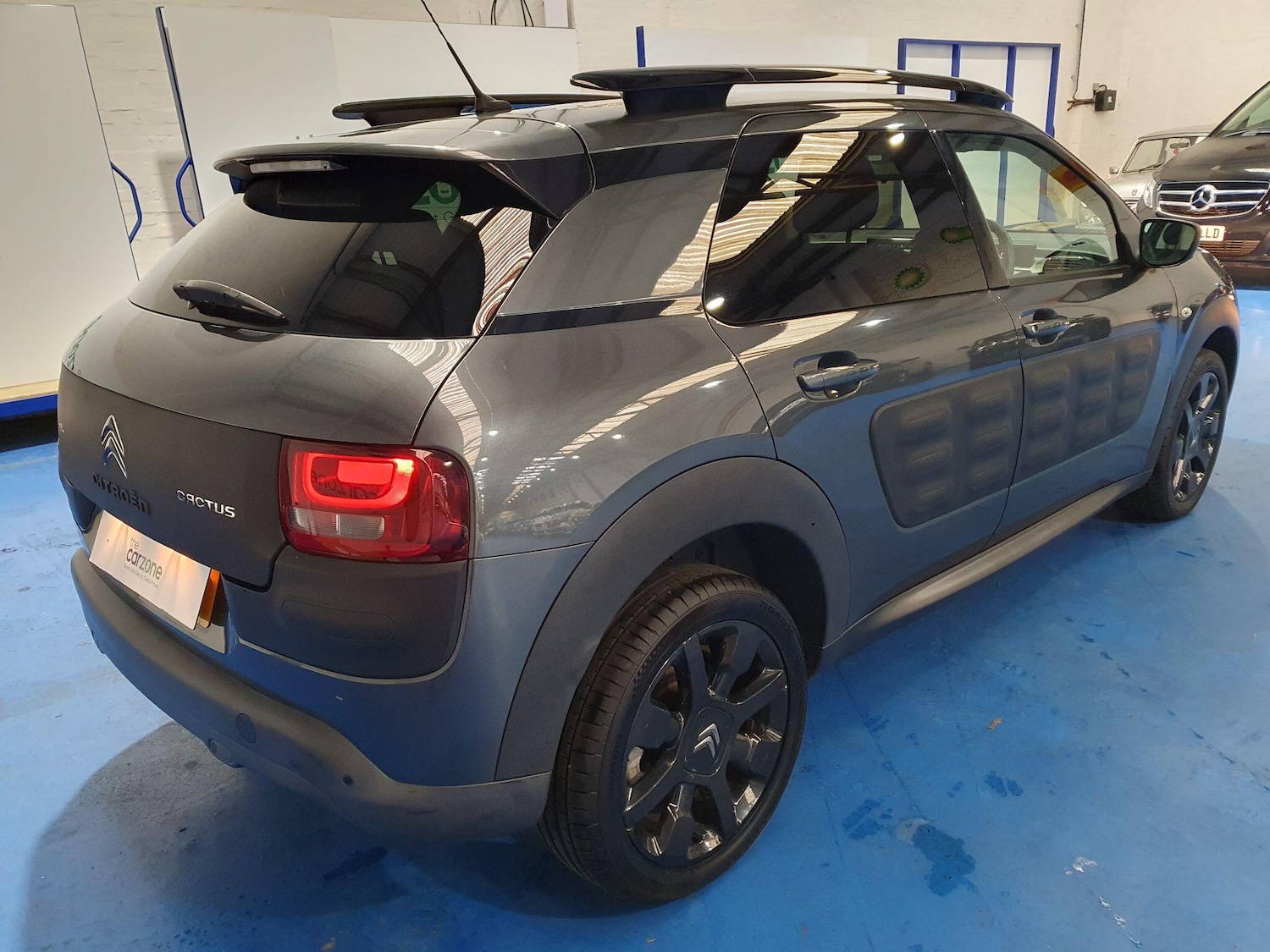 Used Citroen C4 Cactus 2015 for sale - 76823740: Photo 3