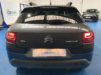 Used Citroen C4 Cactus 2015 for sale - 76823740: Photo