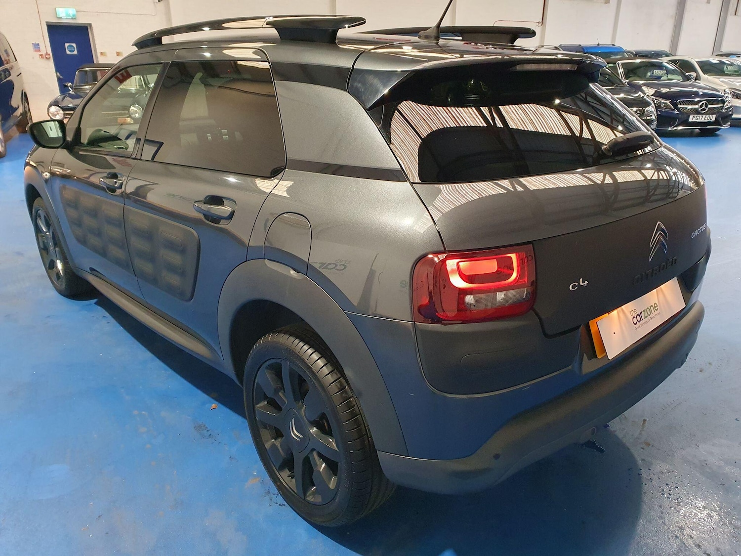 Used Citroen C4 Cactus 2015 for sale - 76823740: Photo 5