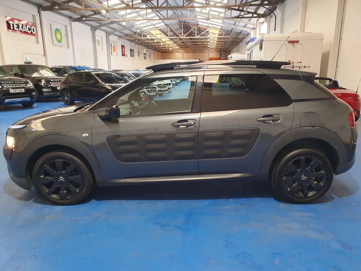 Used Citroen C4 Cactus 2015 for sale - 76823740: Photo 6