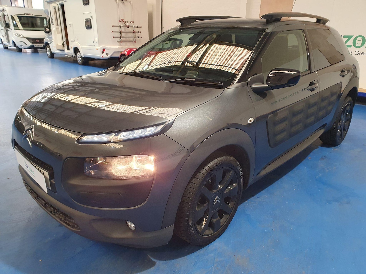 Used Citroen C4 Cactus 2015 for sale - 76823740: Photo 7