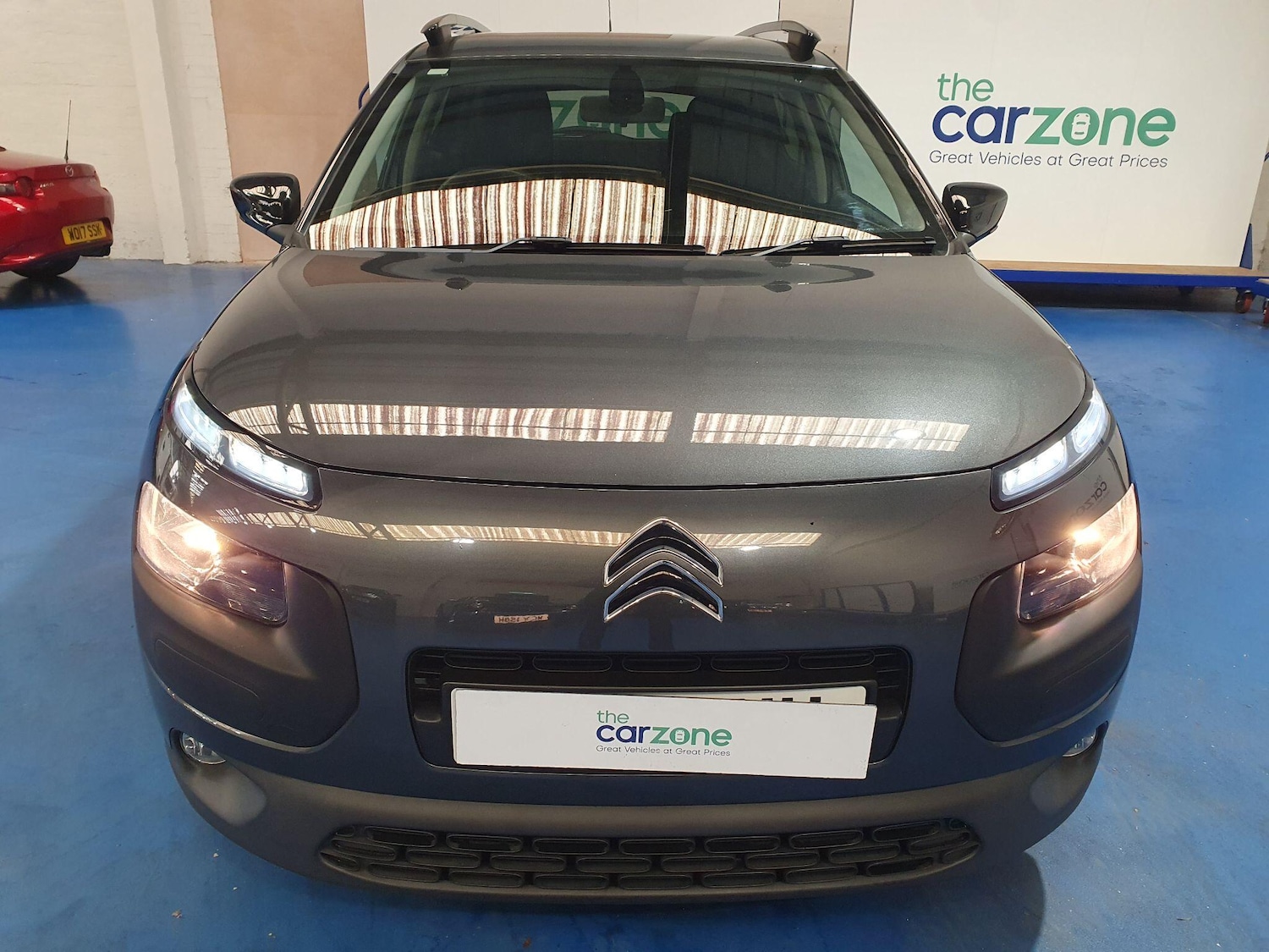 Used Citroen C4 Cactus 2015 for sale - 76823740: Photo 8