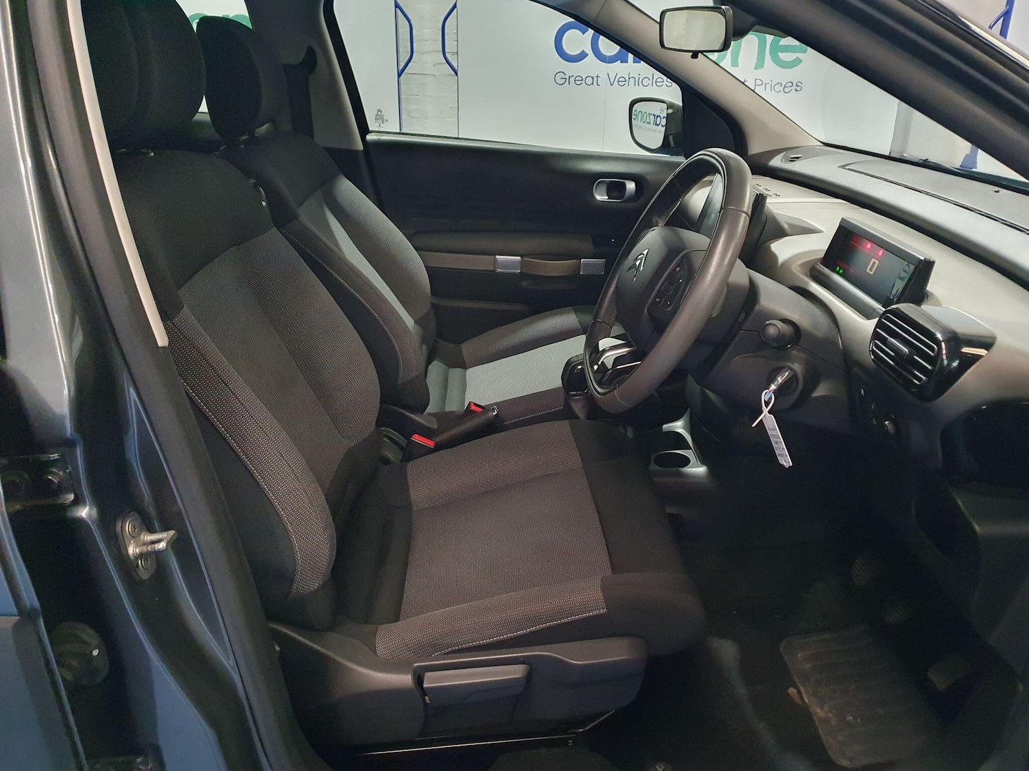 Used Citroen C4 Cactus 2015 for sale - 76823740: Photo 9