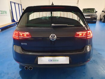 Used Volkswagen Golf 2016 for sale - 76965097: Photo