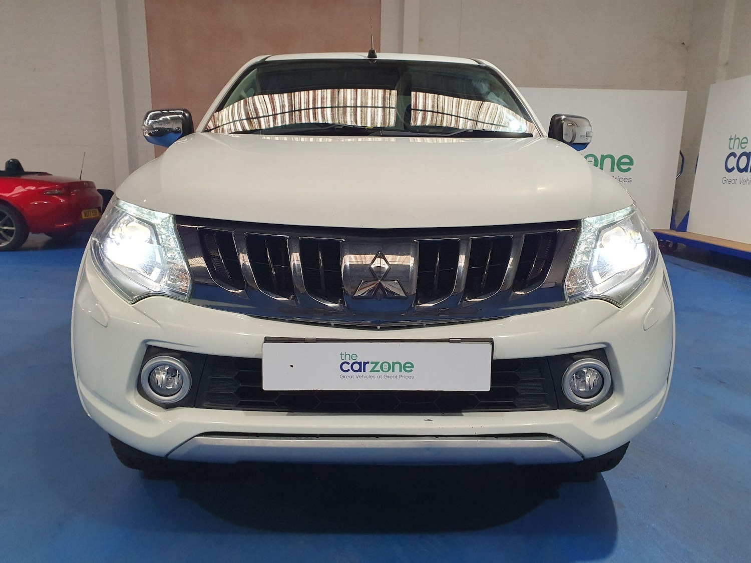 Used Mitsubishi L200 2018 for sale - 77091726: Photo 10