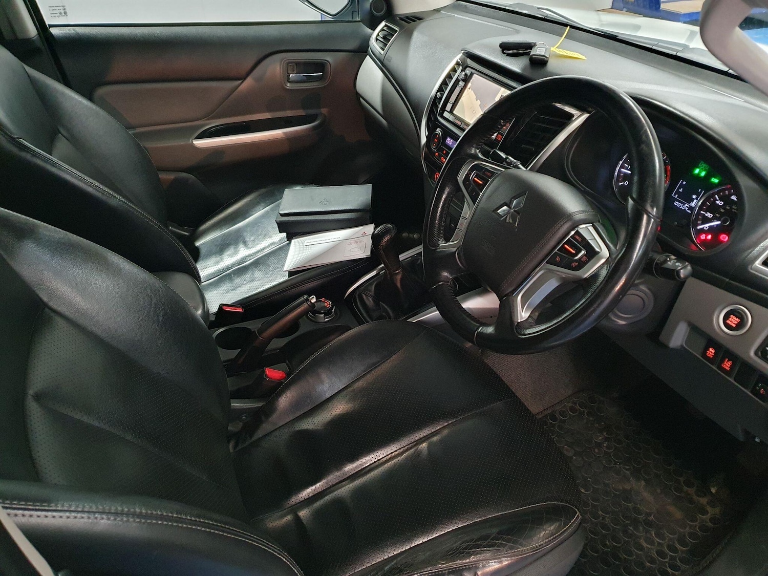 Used Mitsubishi L200 2018 for sale - 77091726: Photo 11