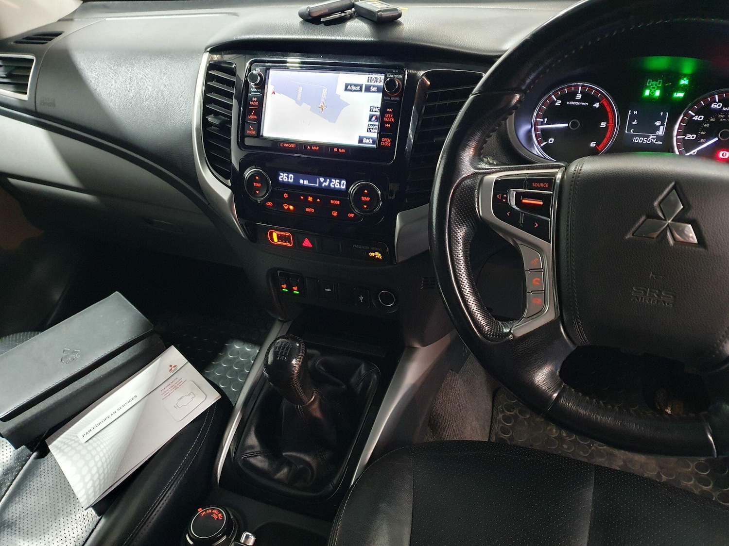 Used Mitsubishi L200 2018 for sale - 77091726: Photo 13