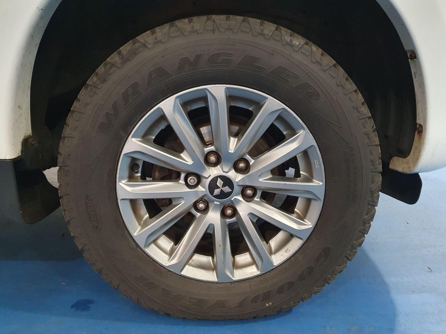 Used Mitsubishi L200 2018 for sale - 77091726: Photo 19