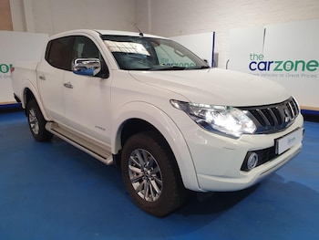 Mitsubishi L200 feature image