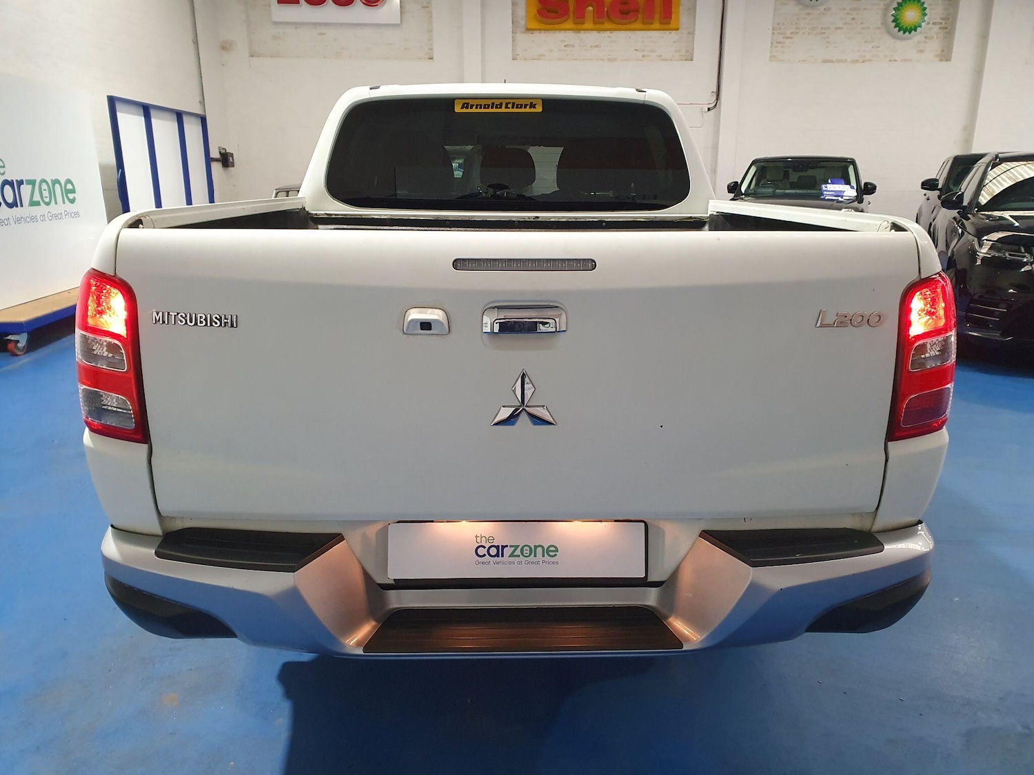 Used Mitsubishi L200 2018 for sale - 77091726: Photo 4