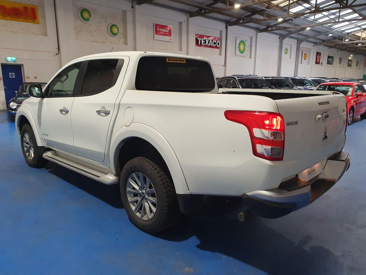 Used Mitsubishi L200 2018 for sale - 77091726: Photo 7