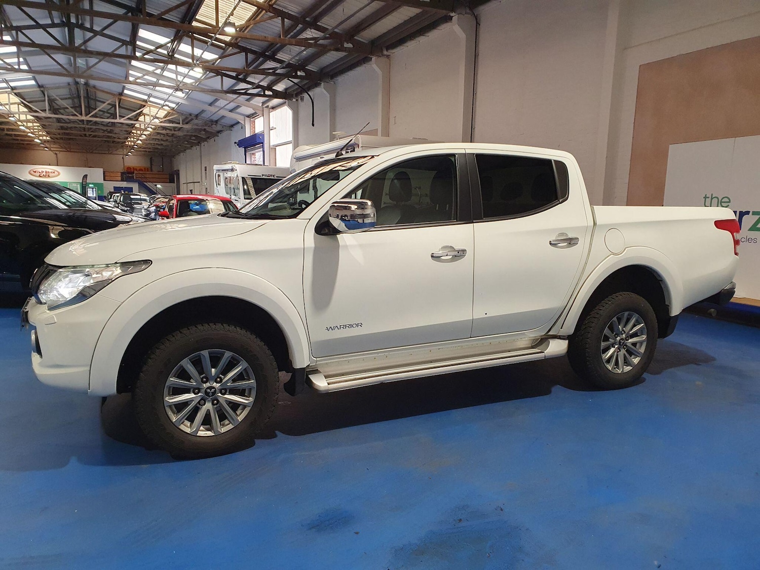 Used Mitsubishi L200 2018 for sale - 77091726: Photo 8