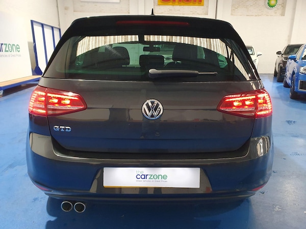 Used Volkswagen Golf 2016 for sale - 76200579: Photo 4
