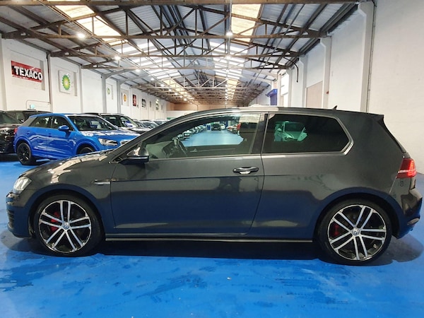 Used Volkswagen Golf 2016 for sale - 76200579: Photo 6