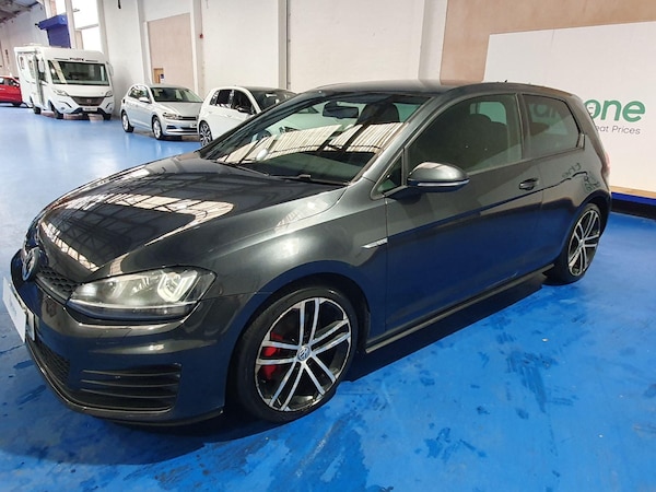 Used Volkswagen Golf 2016 for sale - 76200579: Photo 7