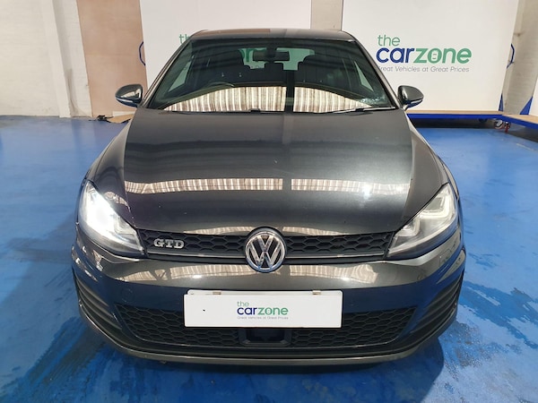 Used Volkswagen Golf 2016 for sale - 76200579: Photo 8