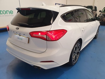 Used Ford Focus 2019 for sale - 79590709: Photo