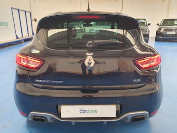 Used Renault Clio 2017 for sale - 78704717: Photo