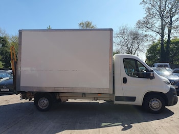 Used Citroen Relay 2018 for sale - 78375167: Photo