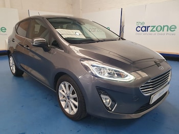 2018 (18) - 1.0 EcoBoost Titanium 5dr