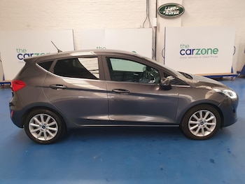 Used Ford Fiesta 2018 for sale - 75928419: Photo
