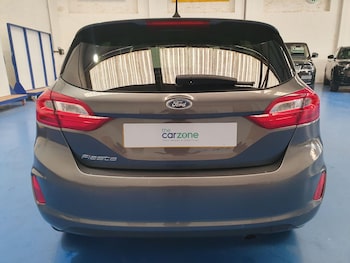 Used Ford Fiesta 2018 for sale - 75928419: Photo