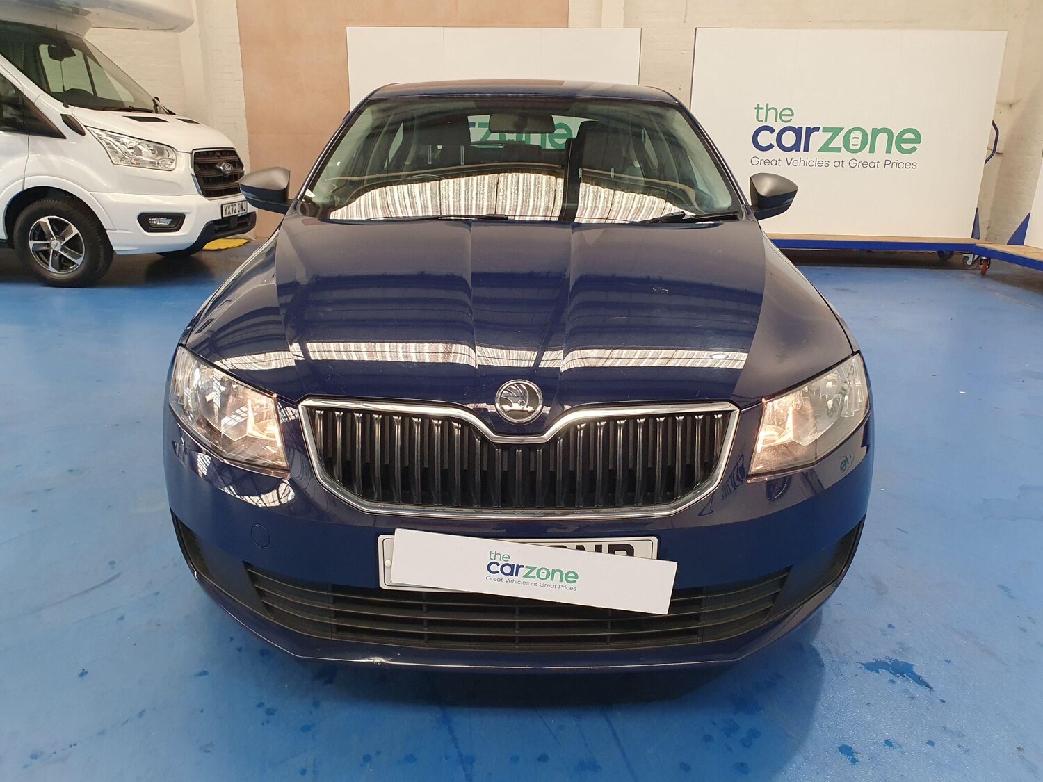 Vehicle 8