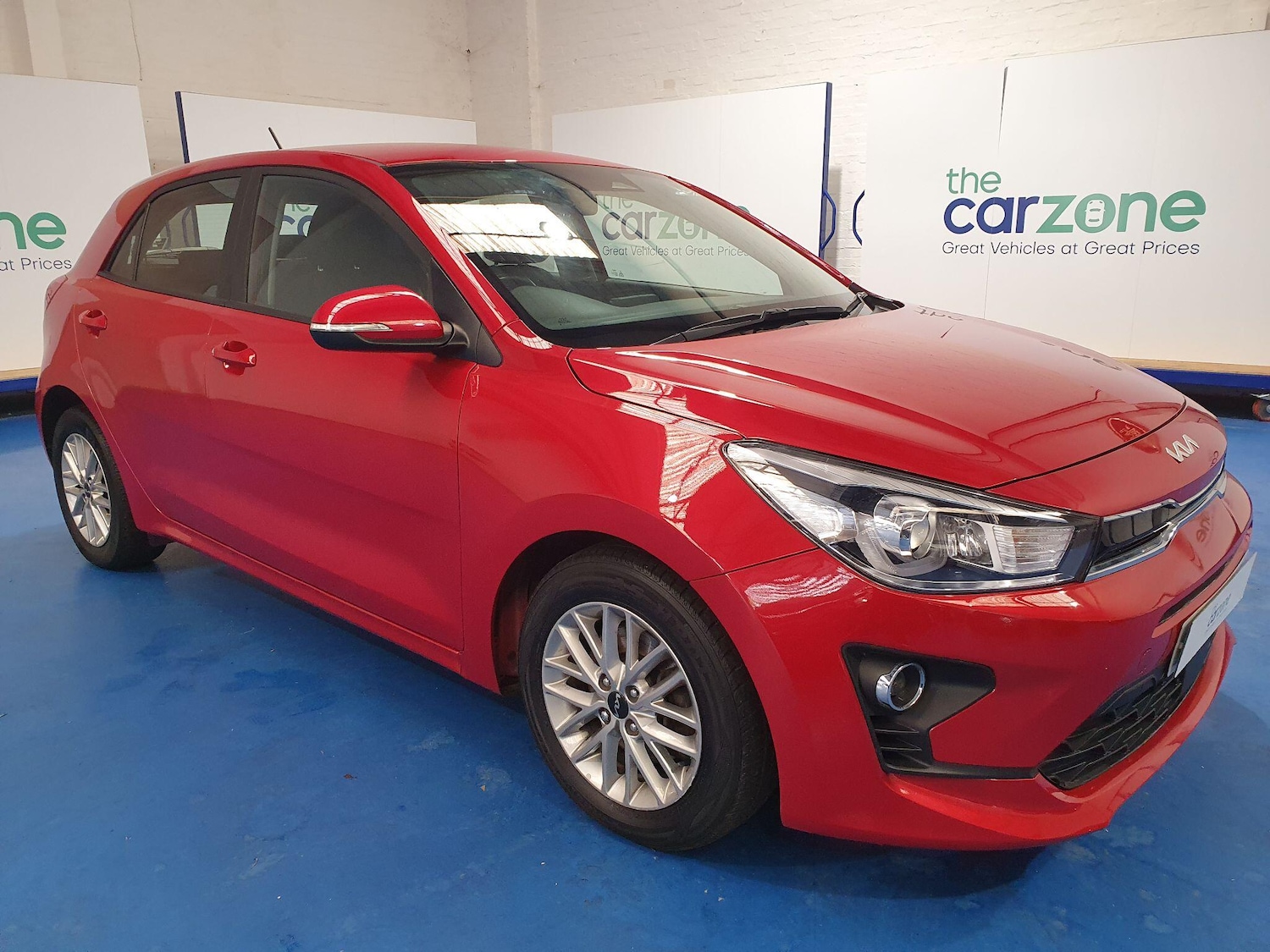 Used Kia Rio 2021 for sale - 76441234: Photo 1