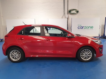 Used Kia Rio 2021 for sale - 76441234: Photo