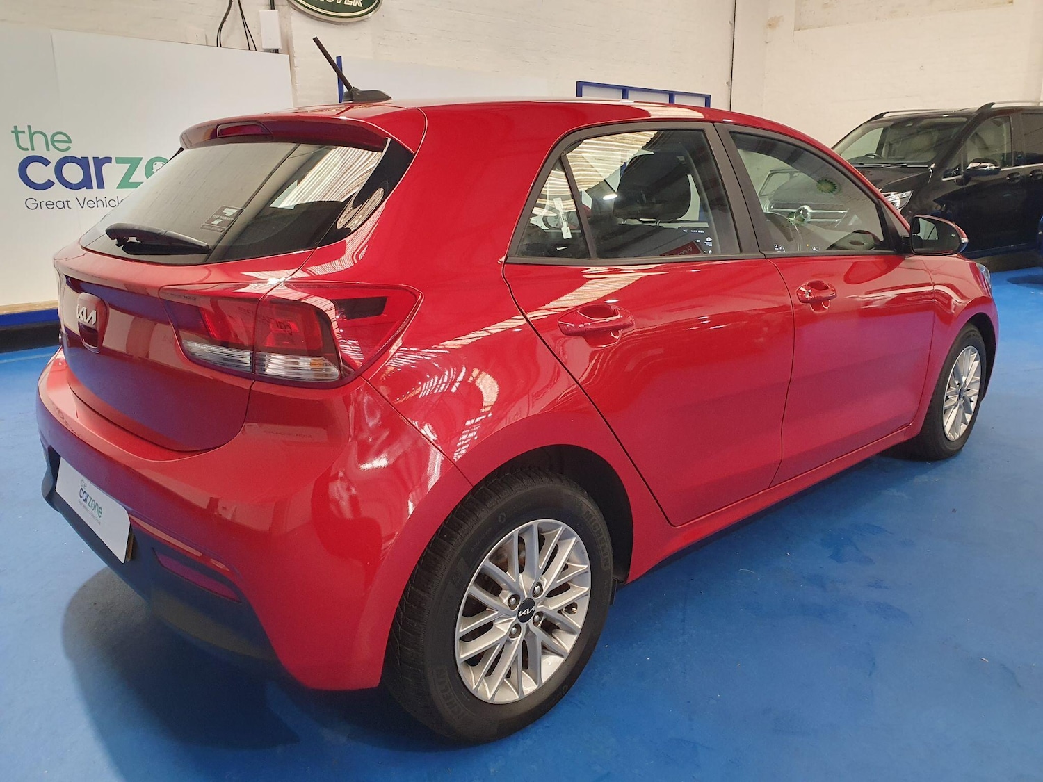 Used Kia Rio 2021 for sale - 76441234: Photo 3