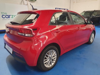 Used Kia Rio 2021 for sale - 76441234: Photo
