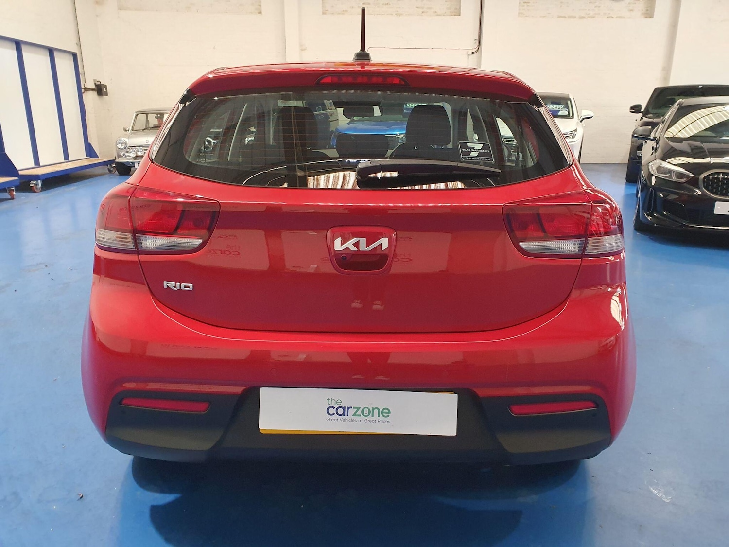 Used Kia Rio 2021 for sale - 76441234: Photo 4