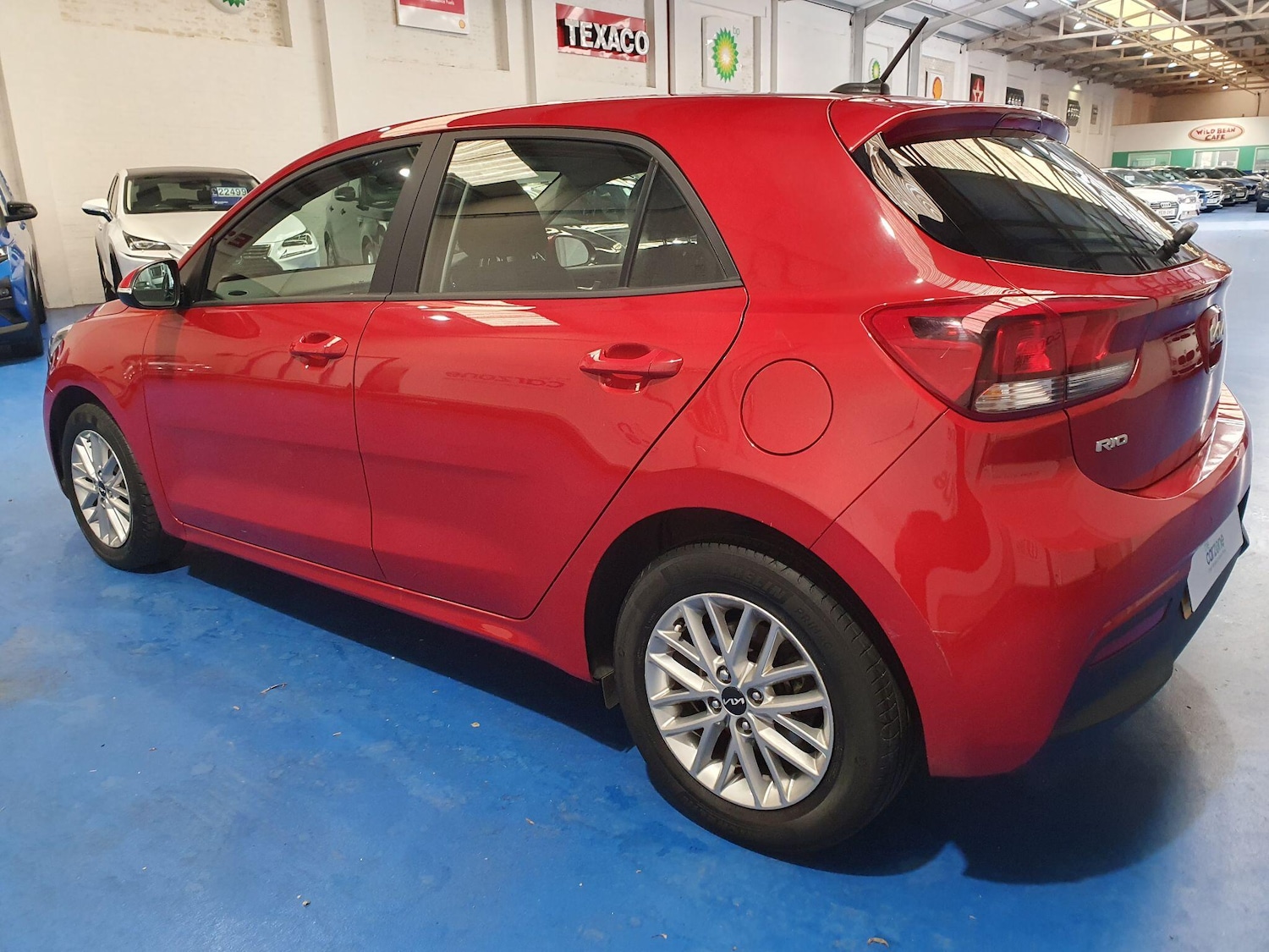 Used Kia Rio 2021 for sale - 76441234: Photo 5