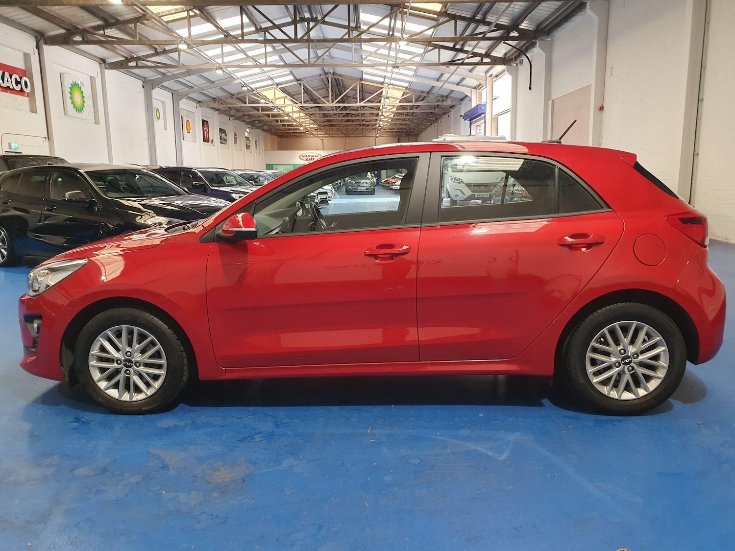 Used Kia Rio 2021 for sale - 76441234: Photo 6