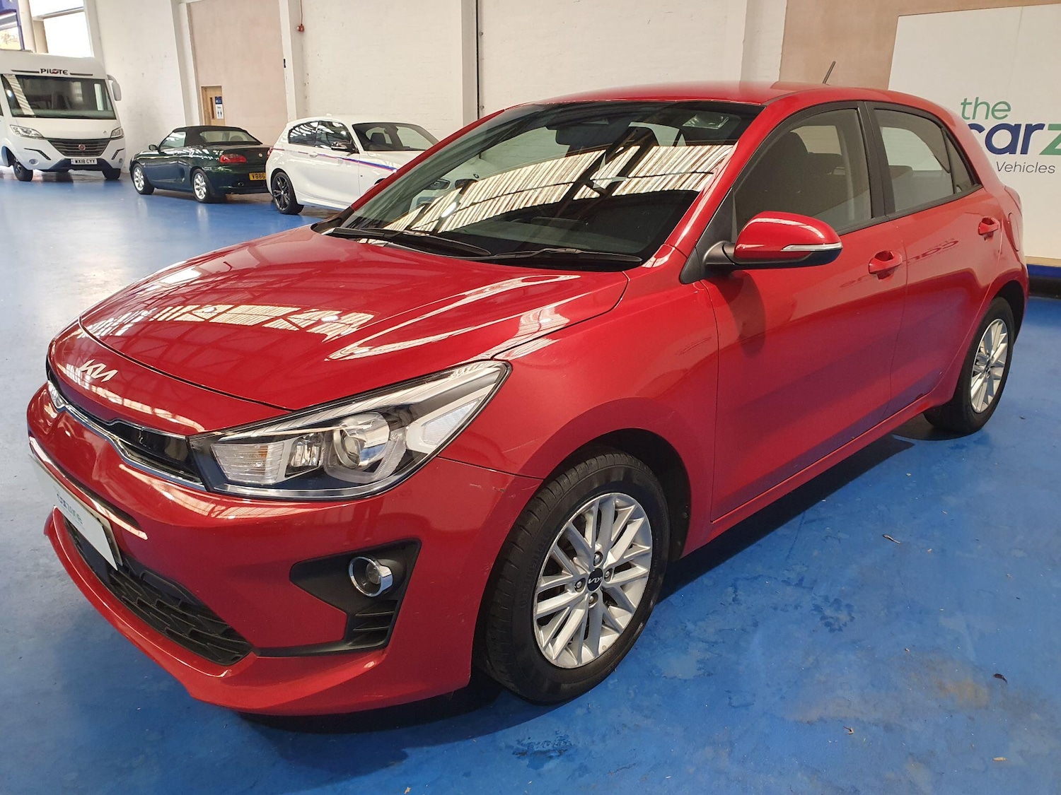 Used Kia Rio 2021 for sale - 76441234: Photo 7