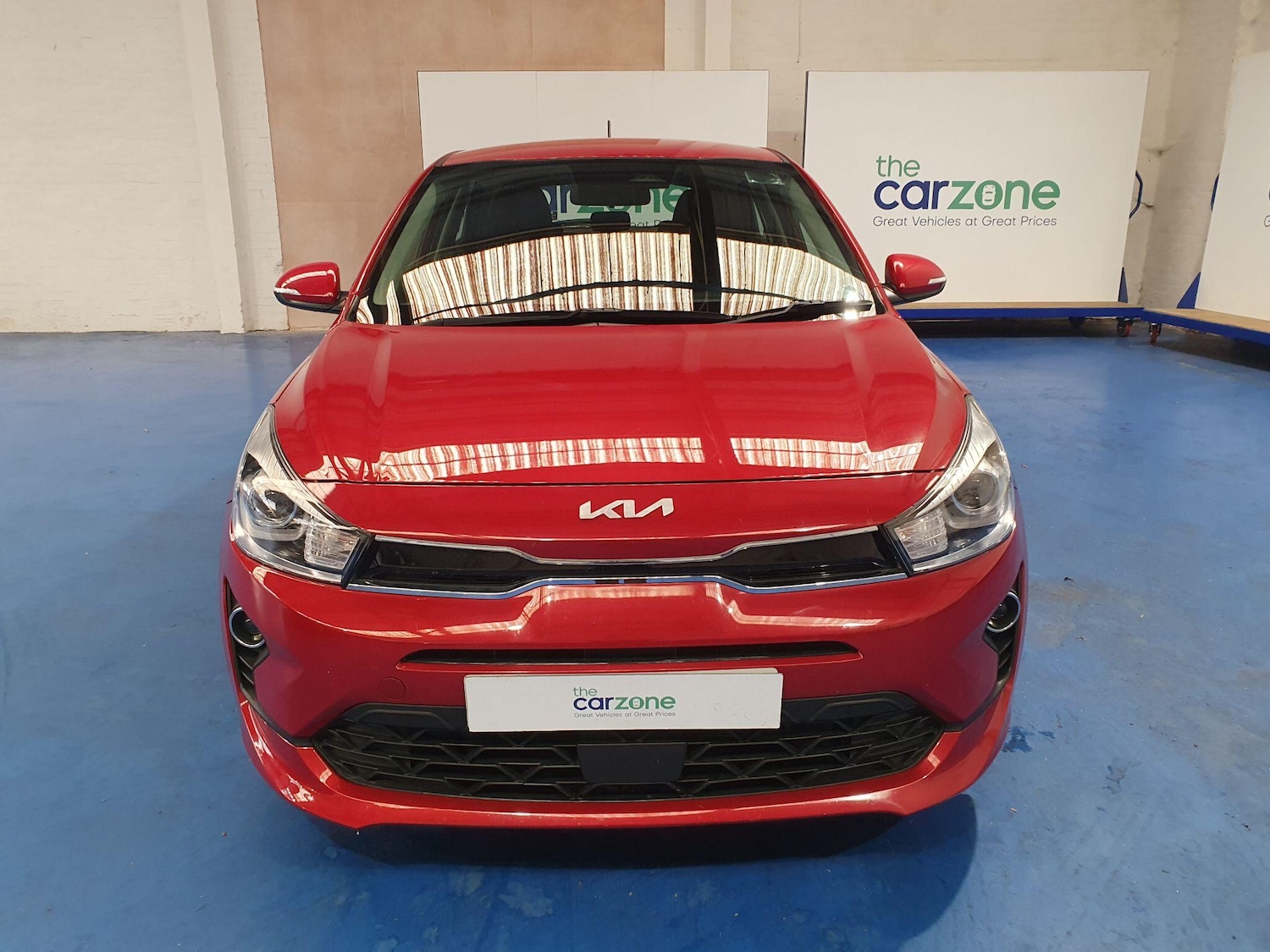 Used Kia Rio 2021 for sale - 76441234: Photo 8