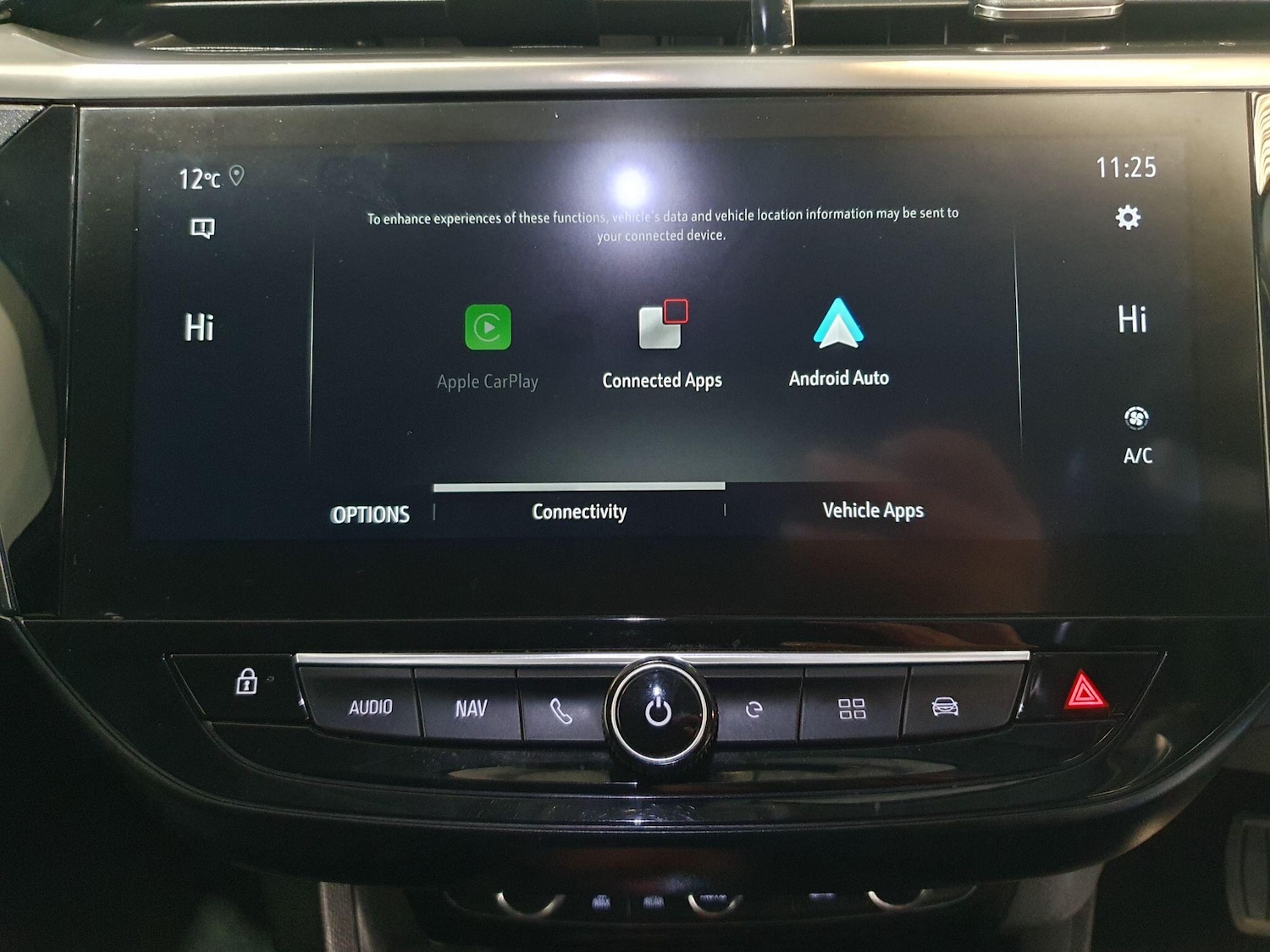 Used Vauxhall Corsa 2021 for sale - 76409351: Photo 13