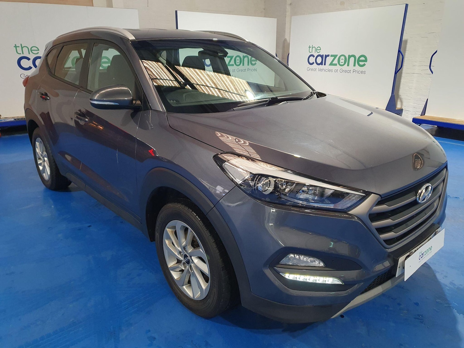 Used Hyundai TUCSON 2017 for sale - 77969932: Photo 1