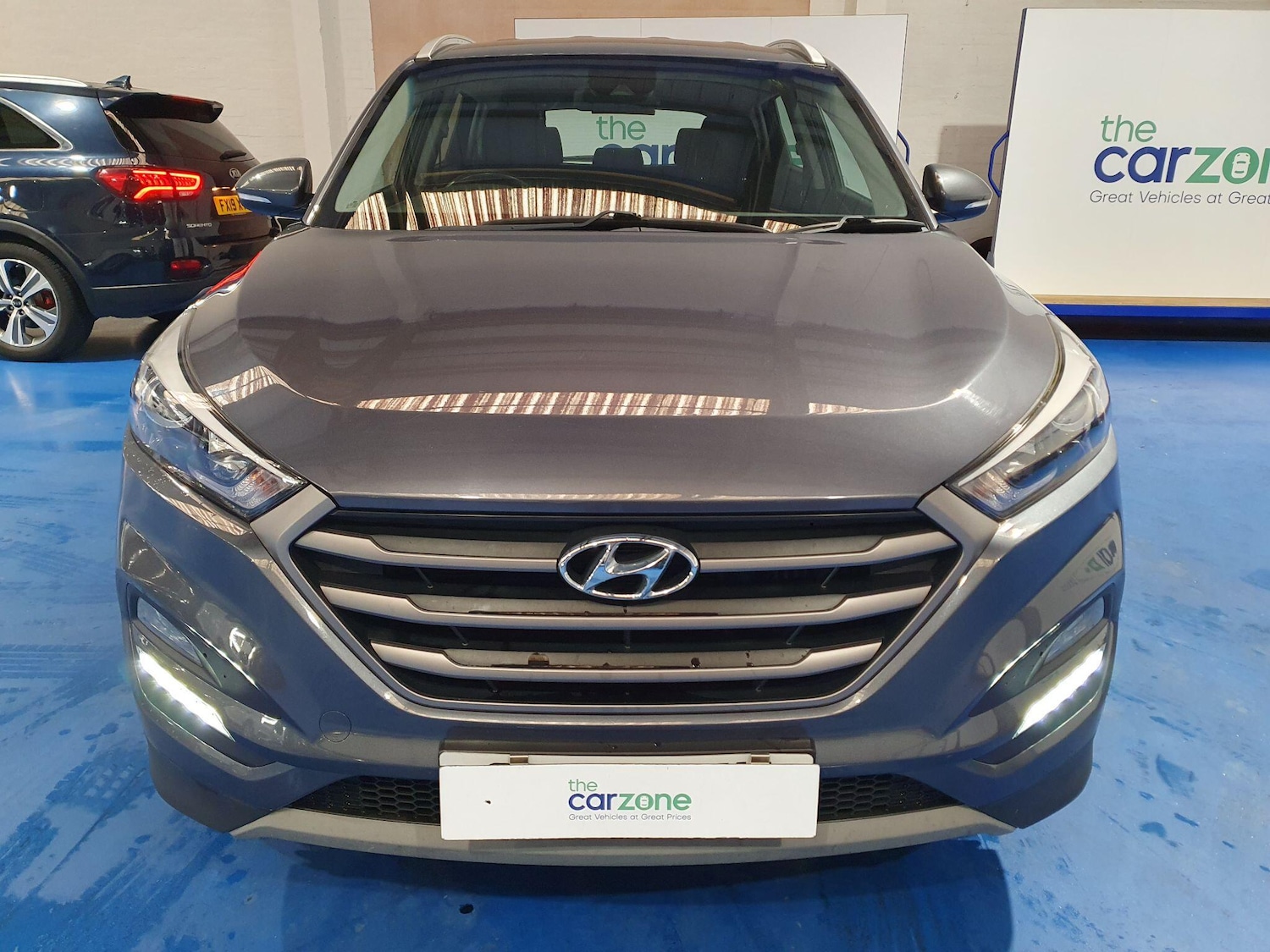 Used Hyundai TUCSON 2017 for sale - 77969932: Photo 10